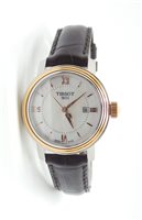 Malo - Via Porto , 2 - Orologio Tissot Donna Bridgeport in Acciaio T0970102611800 - T0970102611800